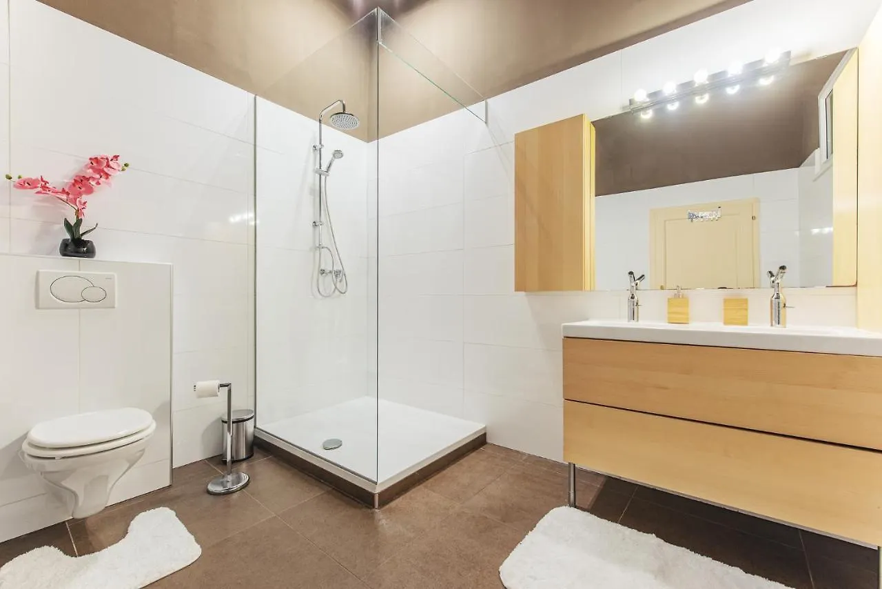 City-Apartment In Center Of 비엔나