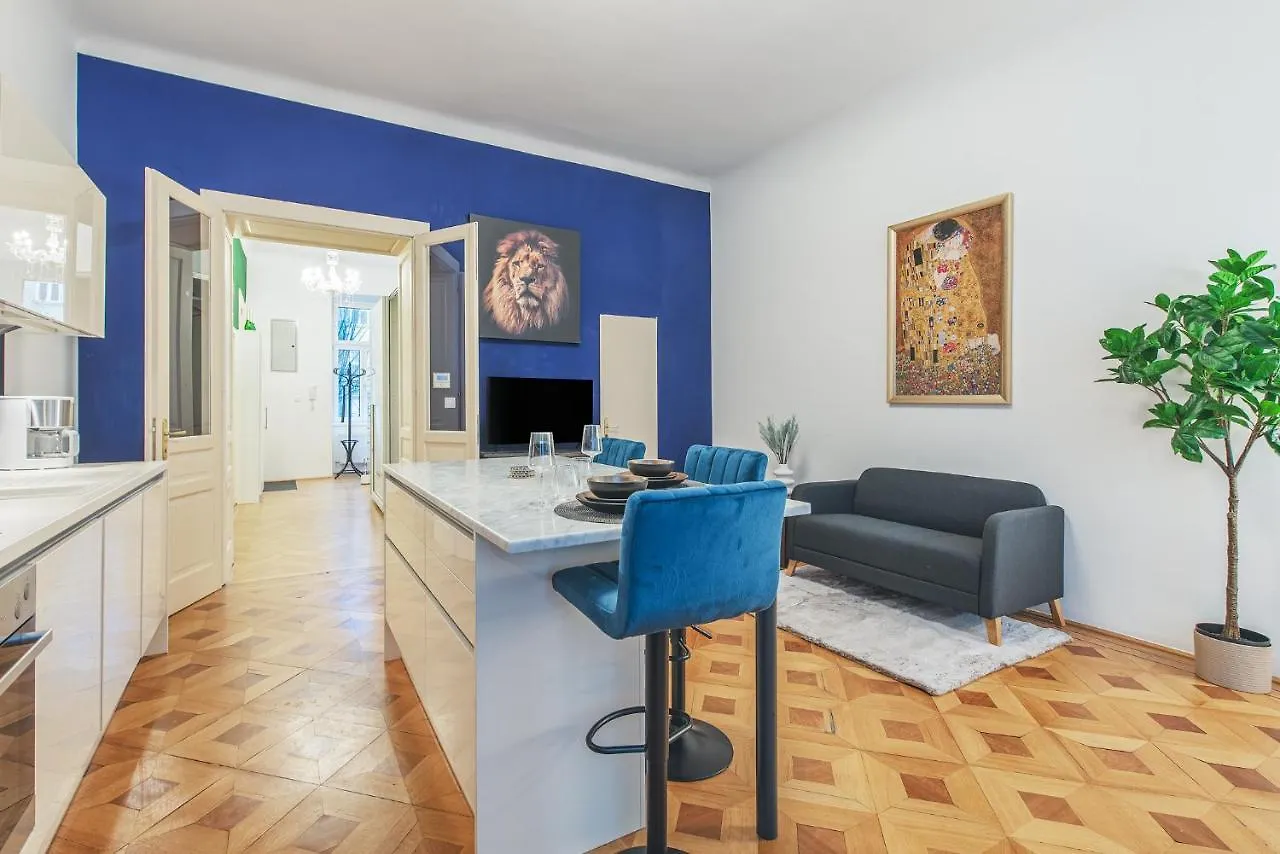 City-Apartment In Center Of 비엔나 아파트