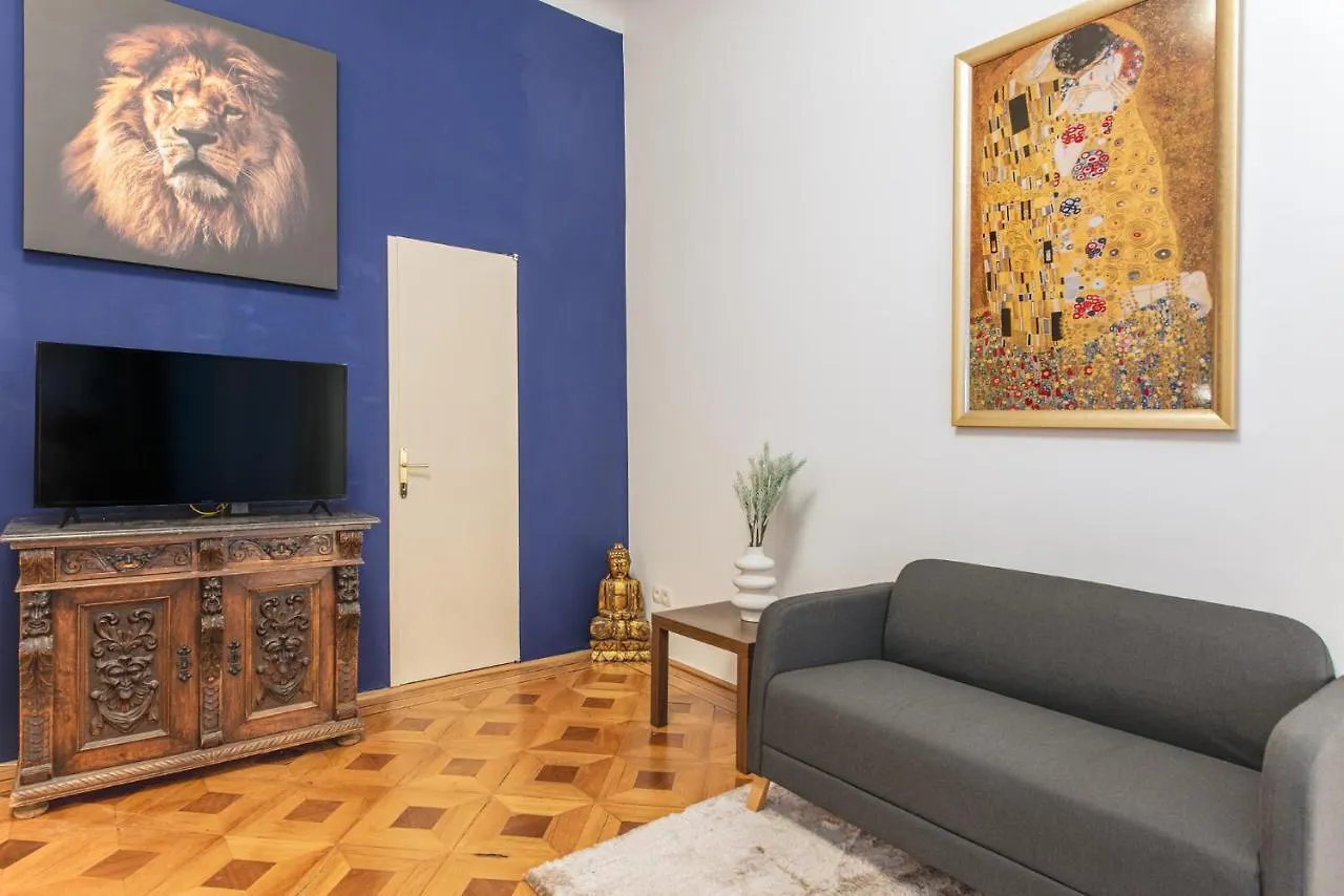 아파트 City-Apartment In Center Of 비엔나