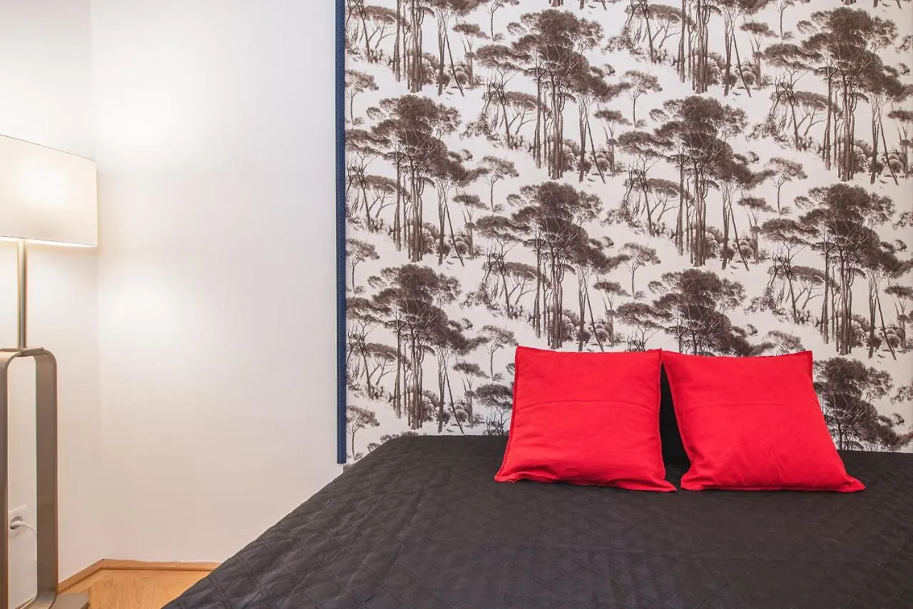 City-Apartment In Center Of 비엔나 오스트리아