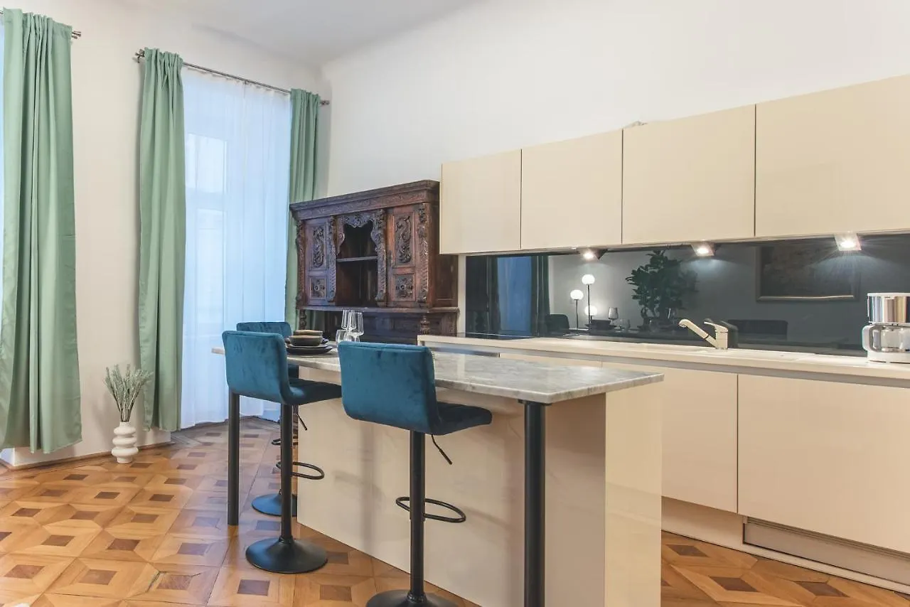 City-Apartment In Center Of 비엔나