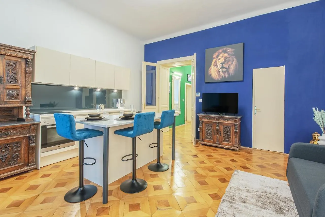 아파트 City-Apartment In Center Of 비엔나