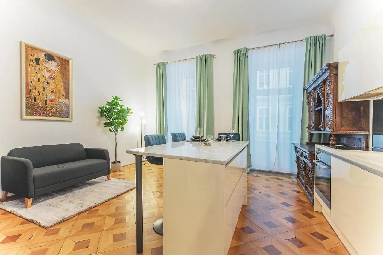 City-Apartment In Center Of 비엔나