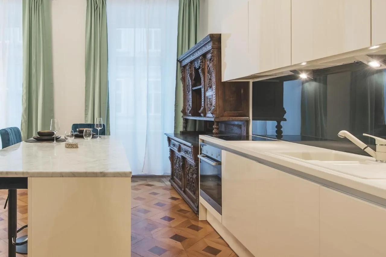 City-Apartment In Center Of 비엔나 0*,  오스트리아