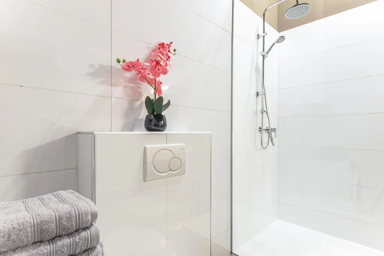 City-Apartment In Center Of 비엔나 아파트