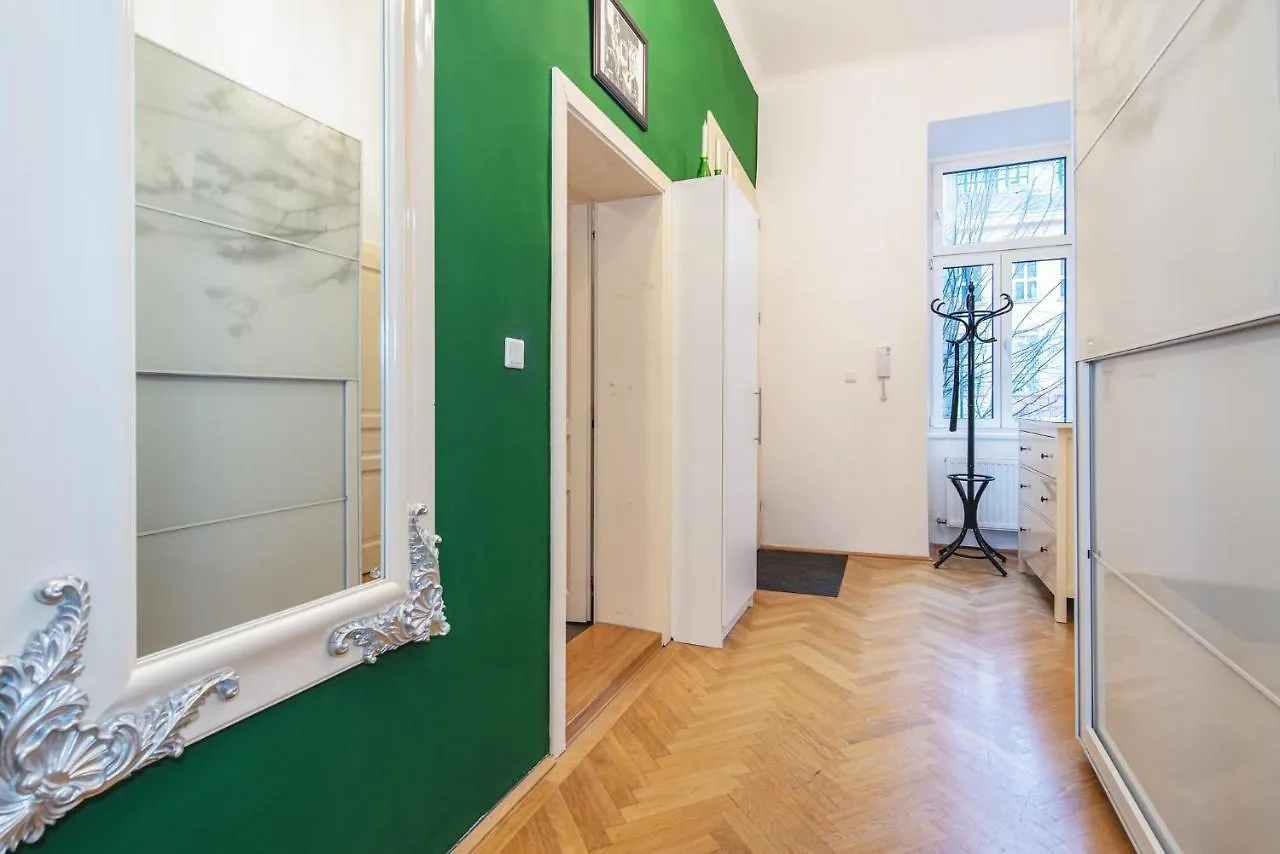 아파트 City-Apartment In Center Of 비엔나